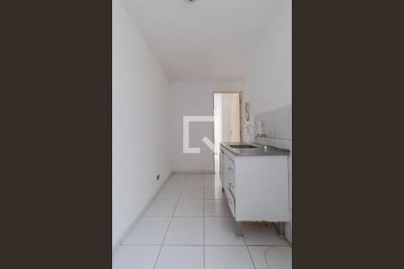 Apartamento para alugar com 39m², 2 quartos e sem vaga Apartamento para alugar com 39m², 2 quartos e sem vagaCozinha e Área de Serviço