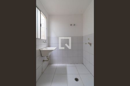 Apartamento para alugar com 39m², 2 quartos e sem vaga Apartamento para alugar com 39m², 2 quartos e sem vagaCozinha e Área de Serviço