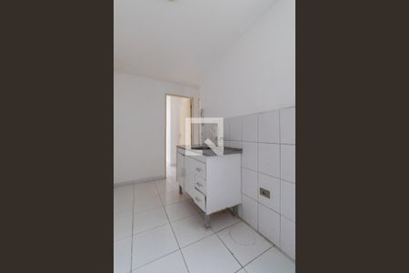 Apartamento para alugar com 39m², 2 quartos e sem vaga Apartamento para alugar com 39m², 2 quartos e sem vagaCozinha e Área de Serviço