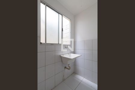 Apartamento para alugar com 39m², 2 quartos e sem vaga Apartamento para alugar com 39m², 2 quartos e sem vagaCozinha e Área de Serviço