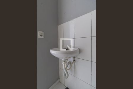 Apartamento para alugar com 39m², 2 quartos e sem vagaBanheiro