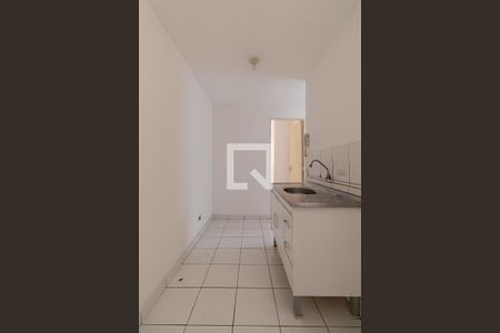 Apartamento para alugar com 39m², 2 quartos e sem vagaCozinha e Área de Serviço