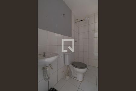 Apartamento para alugar com 39m², 2 quartos e sem vagaBanheiro