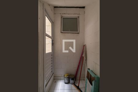 Apartamento para alugar com 39m², 2 quartos e sem vagaQuarto de Serviço