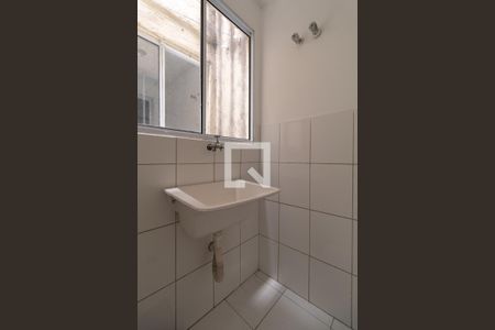 Apartamento para alugar com 42m², 2 quartos e sem vagaCozinha e Área de Serviço