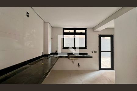 Apartamento à venda com 275m², 3 quartos e 3 vagas Apartamento à venda com 275m², 3 quartos e 3 vagascozinha