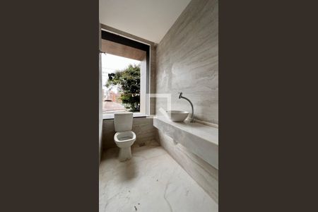 Banheiro de apartamento à venda com 3 quartos, 275m² em Serra, Belo Horizonte