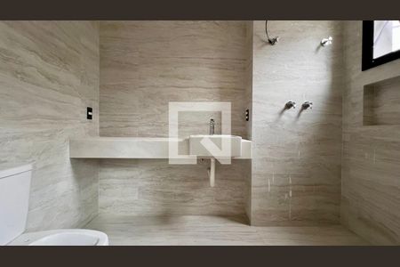 Banheiro 3 de apartamento à venda com 3 quartos, 275m² em Serra, Belo Horizonte