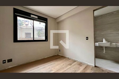 quarto de apartamento à venda com 3 quartos, 275m² em Serra, Belo Horizonte