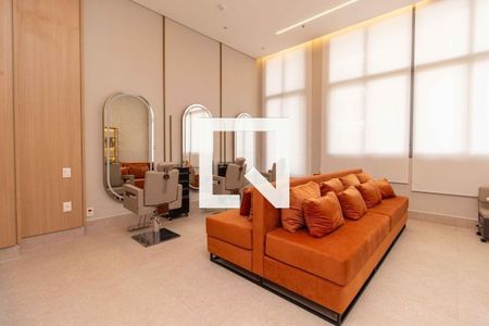 Studio para alugar com 21m², 1 quarto e sem vaga Studio para alugar com 21m², 1 quarto e sem vagaÁrea comum