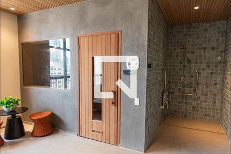 Studio para alugar com 21m², 1 quarto e sem vaga Studio para alugar com 21m², 1 quarto e sem vagaÁrea comum