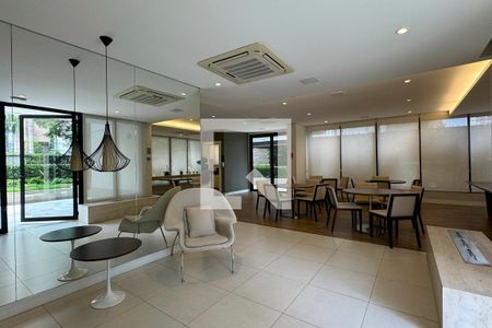 Apartamento à venda com 85m², 2 quartos e 2 vagasÁrea comum