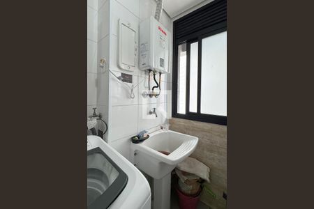 Apartamento à venda com 85m², 2 quartos e 2 vagasÁrea de Serviço