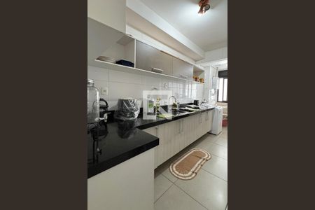 Apartamento à venda com 85m², 2 quartos e 2 vagasCozinha