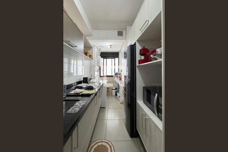 Apartamento à venda com 85m², 2 quartos e 2 vagasCozinha
