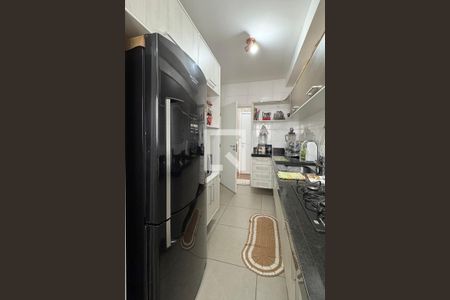 Apartamento à venda com 85m², 2 quartos e 2 vagasCozinha