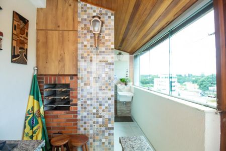 Apartamento à venda com 150m², 3 quartos e 2 vagasÁrea Gourmet