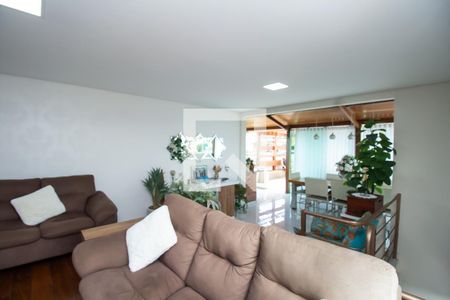 Apartamento à venda com 150m², 3 quartos e 2 vagasSala