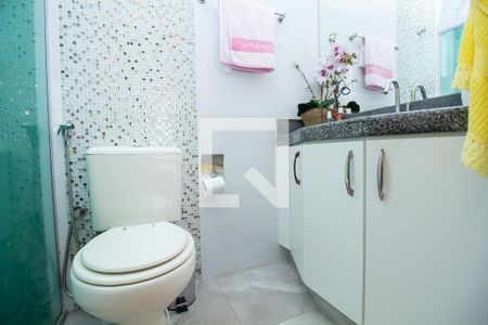 Apartamento à venda com 150m², 3 quartos e 2 vagasBanheiro da Suíte