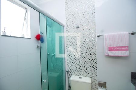 Apartamento à venda com 150m², 3 quartos e 2 vagasBanheiro da Suíte