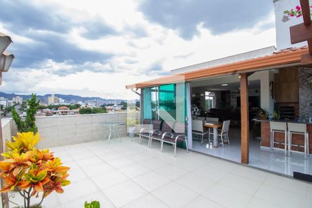 Apartamento à venda com 150m², 3 quartos e 2 vagasTerraço