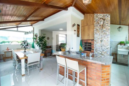 Apartamento à venda com 150m², 3 quartos e 2 vagasÁrea Gourmet