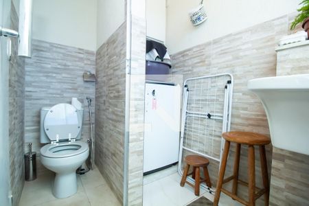 Apartamento à venda com 150m², 3 quartos e 2 vagasBanheiro de serviço