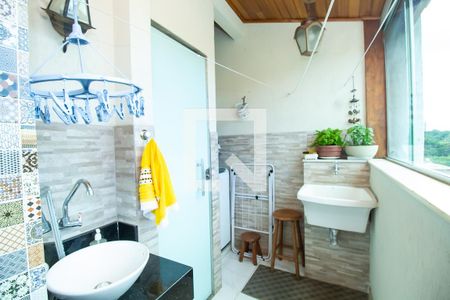 Apartamento à venda com 150m², 3 quartos e 2 vagasÁrea de Serviço