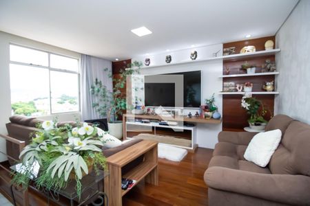 Apartamento à venda com 150m², 3 quartos e 2 vagasSala