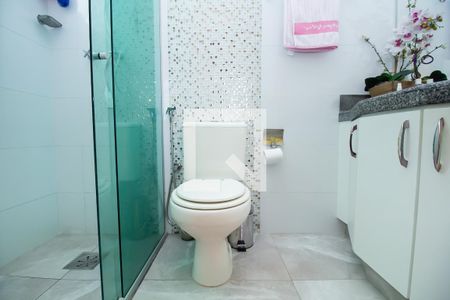 Apartamento à venda com 150m², 3 quartos e 2 vagasBanheiro da Suíte