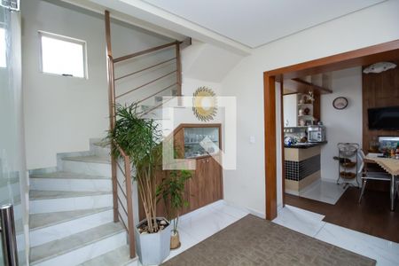 Apartamento à venda com 150m², 3 quartos e 2 vagasEscada