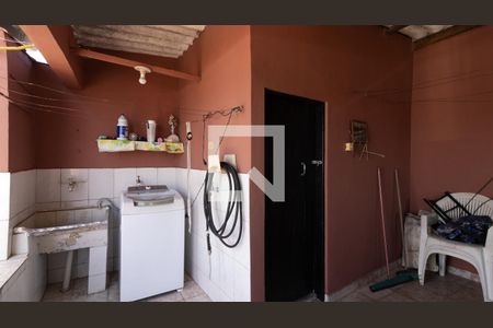 Casa à venda com 207m², 4 quartos e 2 vagasÁrea de Serviço - Casa 1