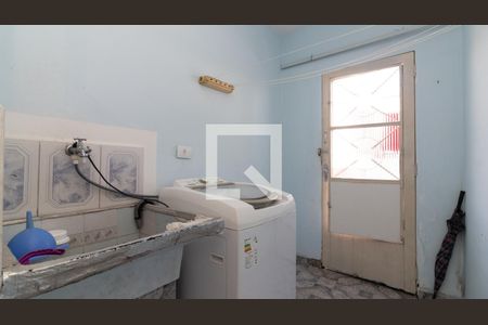 Casa à venda com 207m², 4 quartos e 2 vagasÁrea de Serviço - Casa 2