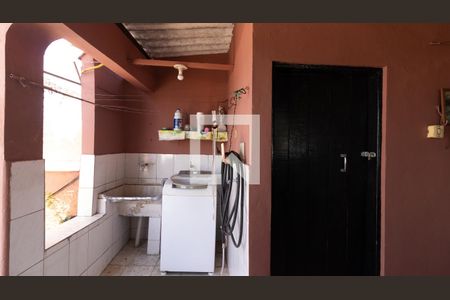 Casa à venda com 207m², 4 quartos e 2 vagasÁrea de Serviço - Casa 1