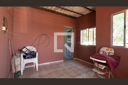 Casa à venda com 207m², 4 quartos e 2 vagasÁrea de Serviço - Casa 1