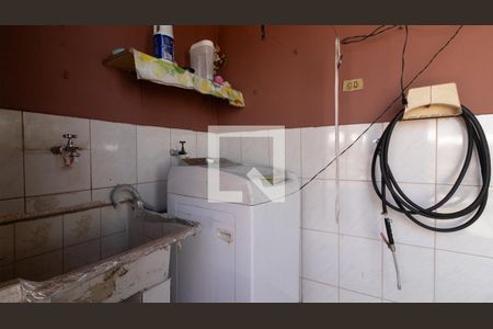 Casa à venda com 207m², 4 quartos e 2 vagasÁrea de Serviço - Casa 1