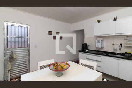 Casa à venda com 207m², 4 quartos e 2 vagasCozinha - Casa 1