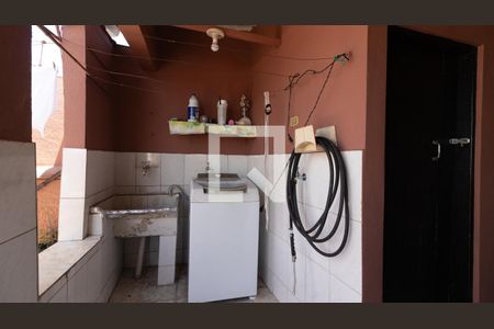 Casa à venda com 207m², 4 quartos e 2 vagasÁrea de Serviço - Casa 1