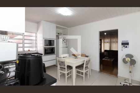 Casa à venda com 207m², 4 quartos e 2 vagasCozinha - Casa 1