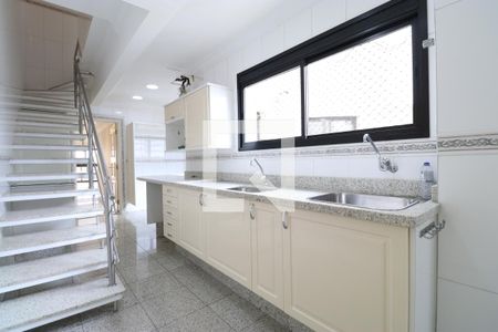 Apartamento à venda com 480m², 4 quartos e 5 vagasCozinha
