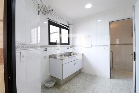 Apartamento à venda com 480m², 4 quartos e 5 vagasÁrea de Serviço