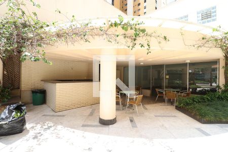 Apartamento à venda com 480m², 4 quartos e 5 vagasÁrea comum - Churrasqueira