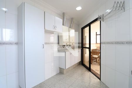 Apartamento à venda com 480m², 4 quartos e 5 vagasÁrea de Serviço