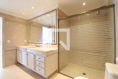 Apartamento à venda com 480m², 4 quartos e 5 vagasBanheiro Social