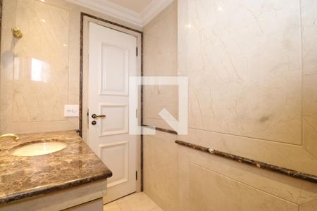 Apartamento à venda com 480m², 4 quartos e 5 vagasLavabo