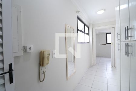 Apartamento à venda com 480m², 4 quartos e 5 vagasDetalhe área de serviço