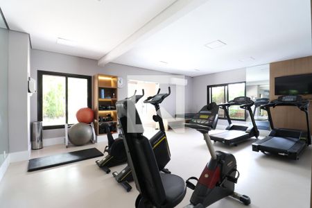 Apartamento à venda com 480m², 4 quartos e 5 vagasAcademia