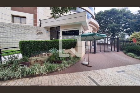 Apartamento à venda com 480m², 4 quartos e 5 vagas Apartamento à venda com 480m², 4 quartos e 5 vagasFachada