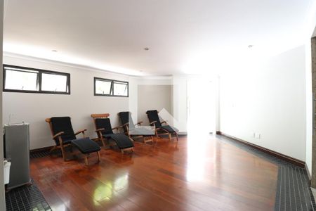 Apartamento à venda com 480m², 4 quartos e 5 vagasÁrea comum