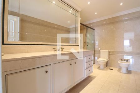 Apartamento à venda com 480m², 4 quartos e 5 vagasBanheiro Social